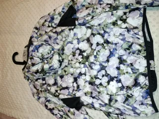 Sudadera Lefties Estampada Talla M