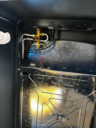 Estufa de butano Cecotec