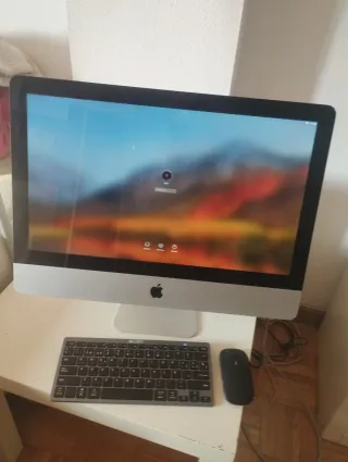 iMac Apple Plata Mejorado