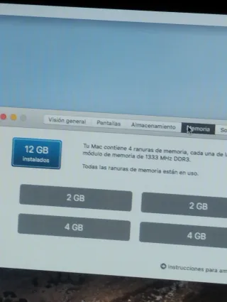 iMac Apple Plata Mejorado