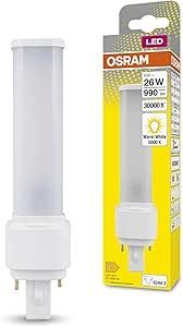 Lámpara LED OSRAM DULUX D 26W G24D-3