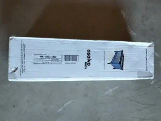 Cuna de viaje Asalvo Baby Baleares Azul