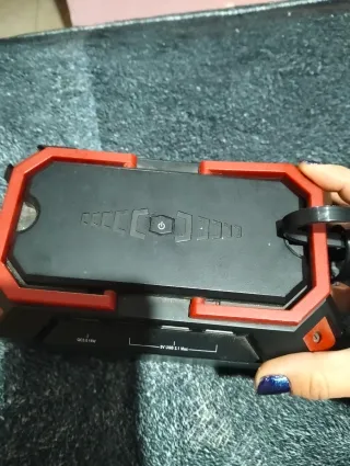 Power Bank portatile QC3.0 18W