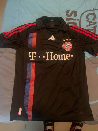 Lote camisetas futbol