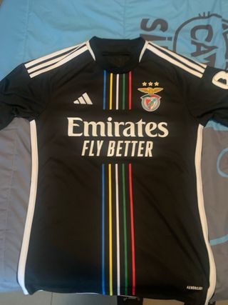 Lote camisetas futbol