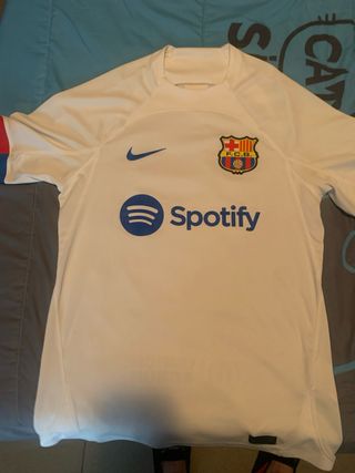 Lote camisetas futbol