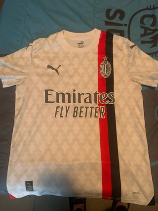 Lote camisetas futbol
