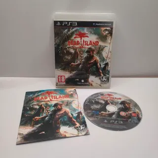 Dead Island PS3 - Edizione Francese