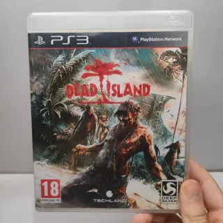 Dead Island PS3 - Edizione Francese