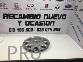 Tapacubo suelto opel r15