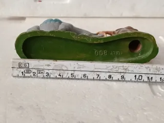 Diorama vintage Sacra Famiglia