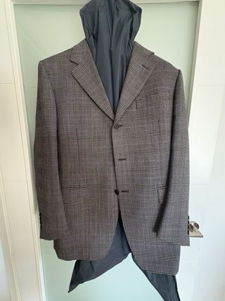 Americana Canali Azul y Dorada