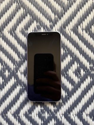iPhone 12 mini viola