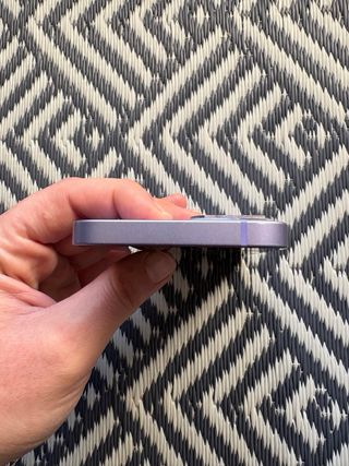 iPhone 12 mini viola