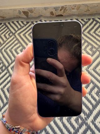 iPhone 12 mini viola