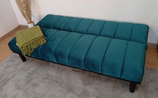 Sofá Cama Cali, Cómodo. ¡Práctico, Económico!