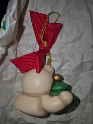 Thun Teddy con Albero Addobbo