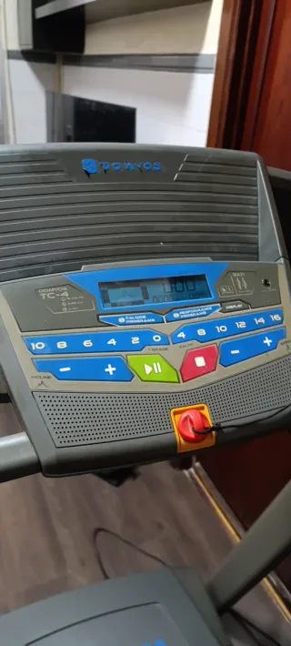 Cinta de Correr Domyos TC4