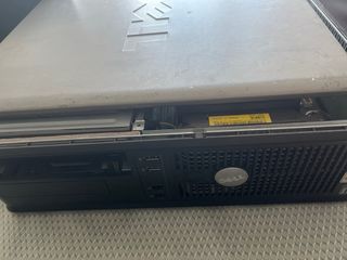 Computer Dell per parti, tranne disco rigido