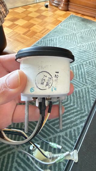 Orologio Trim per motore fuoribordo Suzuki DF