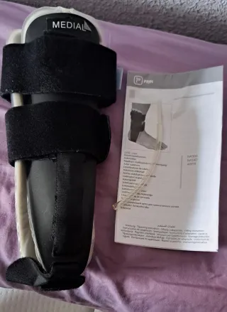 Ginocchiera bivalve airfix