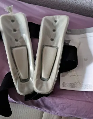 Ginocchiera bivalve airfix