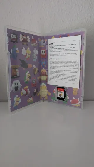 Paper Mario: The Origami King Switch