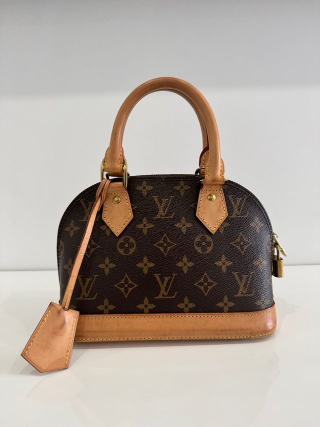 Borsa Louis Vuitton Alma BB