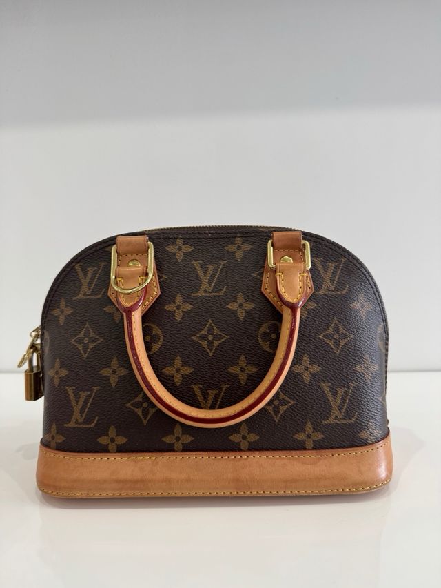 Borsa Louis Vuitton Alma BB