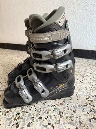 Botas Esquí Salomon Performa 37 (4.5) Térmicas