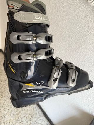 Botas Esquí Salomon Performa 37 (4.5) Térmicas