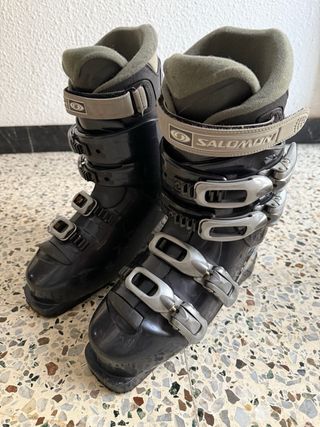 Botas Esquí Salomon Performa 37 (4.5) Térmicas