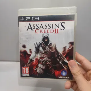 Assassin's Creed 2 PS3 ITA