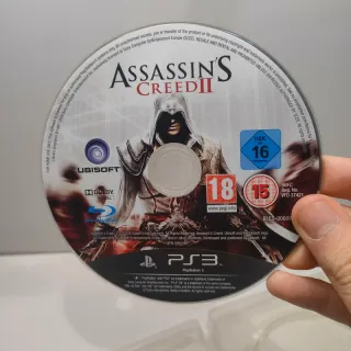 Assassin's Creed 2 PS3 ITA