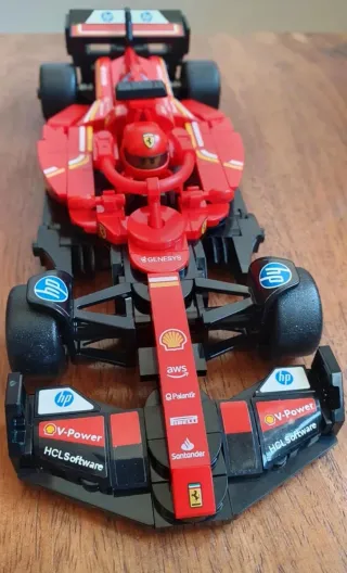 LEGO Speed Champions Ferrari SF-24 sigillato