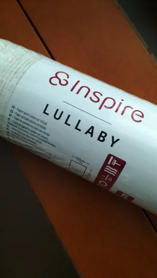 Papel pintado Inspire LULLABY