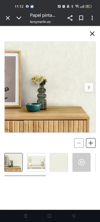 Papel pintado Inspire LULLABY