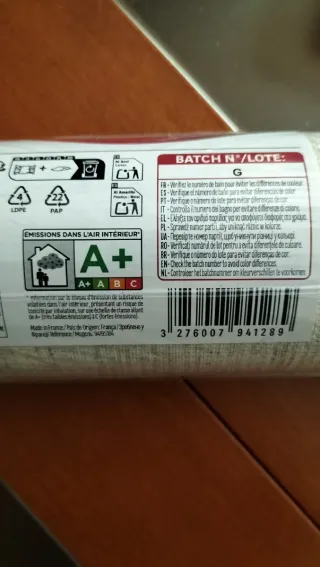 Papel pintado Inspire LULLABY