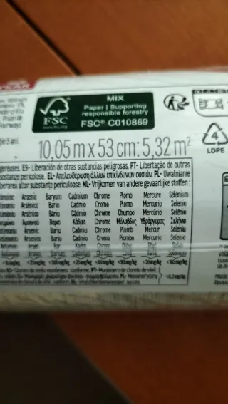 Papel pintado Inspire LULLABY