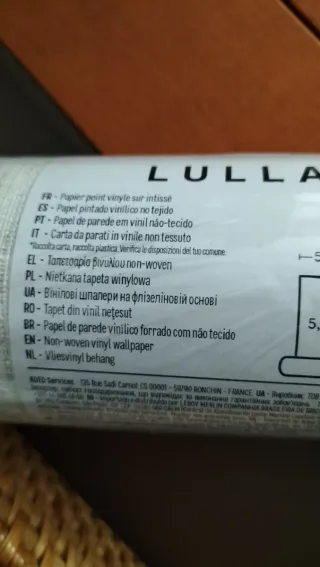 Papel pintado Inspire LULLABY