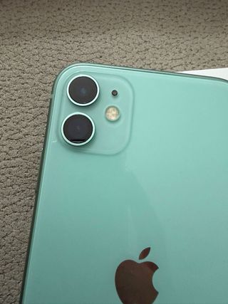iPhone 11 128GB Verde vibrante