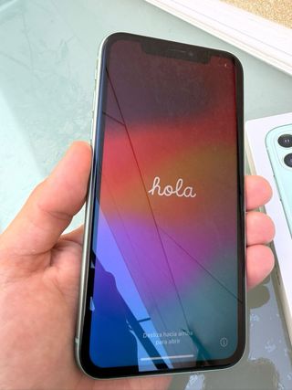 iPhone 11 128GB Verde vibrante
