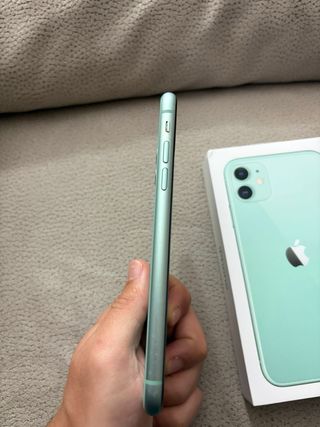 iPhone 11 128GB Verde vibrante
