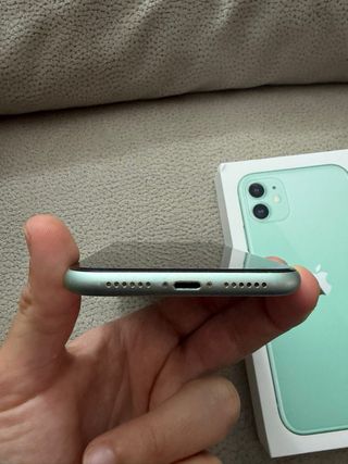 iPhone 11 128GB Verde vibrante