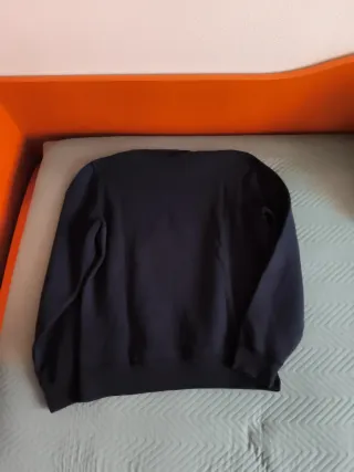 Sudadera Nike azul marino