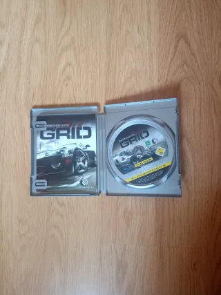 Race Driver Grid PS3 Platinum