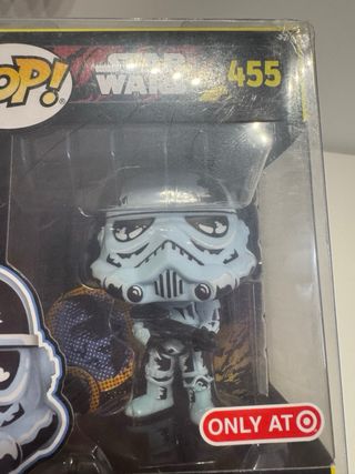 Funko Pop! Star Wars para Luis