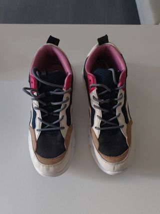 Sneakers da donna Zara