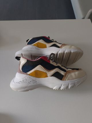 Sneakers da donna Zara