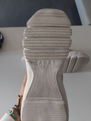 Sneakers da donna Zara